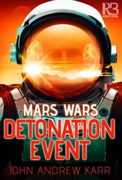 Cover Detonation Event (eBook, ePUB)