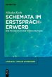 Schemata im Erstspracherwerb (eBook,... - Bild 1