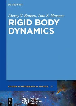 Rigid Body Dynamics (eBook, PDF) - Borisov, Alexey; Mamaev, Ivan S.