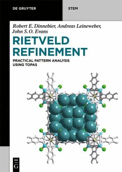 Rietveld Refinement (eBook, PDF) Cover Rietveld Refinement (eBook, PDF)