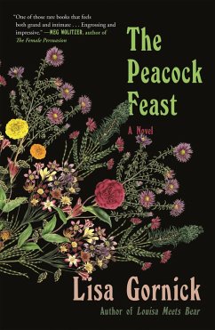 The Peacock Feast (eBook, ePUB) - Gornick, Lisa