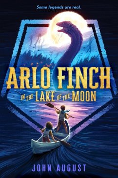 Cover Arlo Finch in the Lake of the Moon (eBook, ePUB)