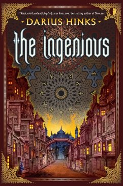 The Ingenious (eBook, ePUB) - Hinks, Darius