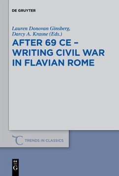 After 69 CE - Writing Civil War in Flavian Rome (eBook, PDF)