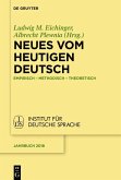 Neues vom heutigen Deutsch (eBook, PDF)