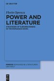 Power and Literature (eBook, ePUB)