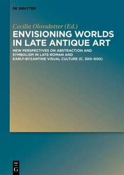 Envisioning Worlds in Late Antique Art (eBook, PDF)