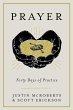 Prayer: Forty Days of Practice (eBook,... - Bild 1