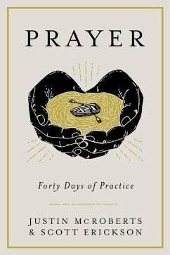 Cover Prayer: Forty Days of Practice (eBook, ePUB)
