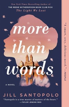 More Than Words (eBook, ePUB) - Santopolo, Jill