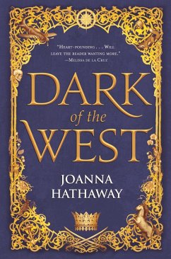 Dark of the West (eBook, ePUB) - Hathaway, Joanna