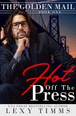 Hot Off the Press (The Golden Mail, #1) (eBook, ePUB)