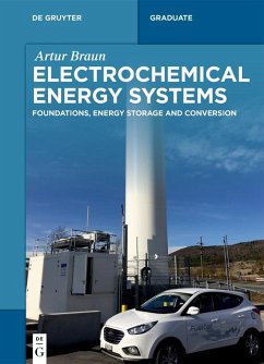 Electrochemical Energy Systems (eBook, ePUB) - Braun, Artur