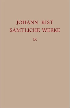 Dichtungen 1647-1648 (eBook, PDF)