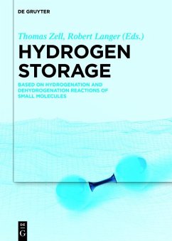 Hydrogen Storage (eBook, PDF)