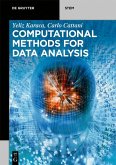 Computational Methods for Data Analysis (eBook, PDF)