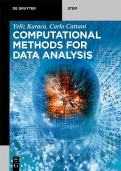 Computational Methods for Data Analysis (eBook, PDF) - Karaca, Yeliz; Cattani, Carlo