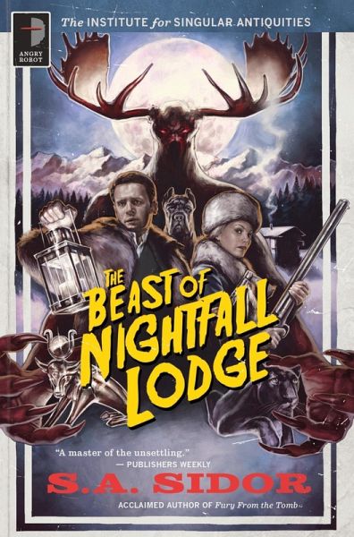 The Beast of Nightfall Lodge (eBook, ePUB) The Beast of Nightfall Lodge (eBook, ePUB)