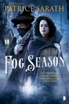 Fog Season (eBook, ePUB) - Sarath, Patrice