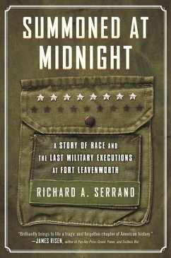 Summoned at Midnight (eBook, ePUB) - Serrano, Richard A.