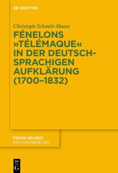 Fénelons  Cover Fénelons