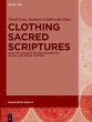 Clothing Sacred Scriptures (eBook, PDF) - Bild 1