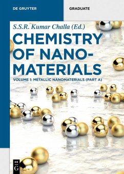 Metallic Nanomaterials (Part A) (eBook, PDF)