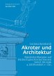 Akroter und Architektur (eBook, PDF) - Bild 1