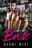 Curvy for Brute (Dark Vultures MC, #2) (eBook, ePUB)