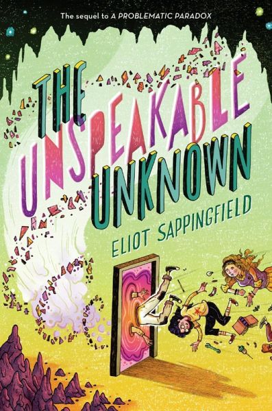 The Unspeakable Unknown (eBook, ePUB) The Unspeakable Unknown (eBook, ePUB)
