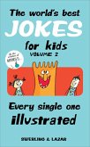The World's Best Jokes for Kids, Volume 2 (eBook, ePUB)