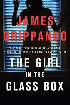 The Girl in the Glass Box (eBook, ePUB) - Grippando, James