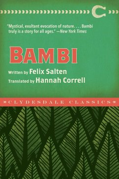 Cover Bambi (eBook, ePUB)
