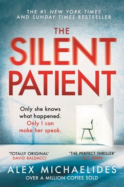 The Silent Patient (eBook, ePUB) - Michaelides, Alex