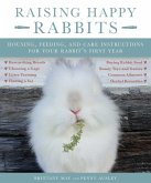 Raising Happy Rabbits (eBook, ePUB)