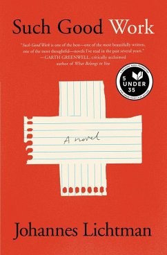 Cover Such Good Work (eBook, ePUB)