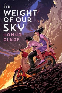 The Weight of Our Sky (eBook, ePUB) - Alkaf, Hanna