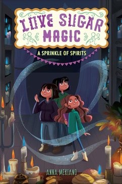 Cover Love Sugar Magic: A Sprinkle of Spirits (eBook, ePUB)