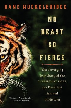 Cover No Beast So Fierce (eBook, ePUB)