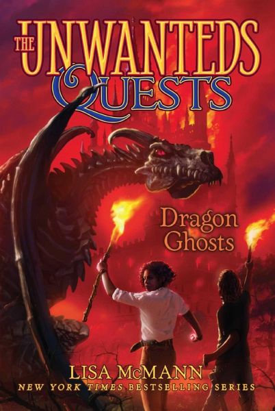 Dragon Ghosts (eBook, ePUB)