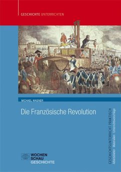Die Französische Revolution - Wagner, Michael