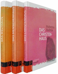 Literatur und Religon in 3 Bänden - Halbfas, Hubertus