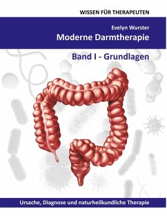 Moderne Darmtherapie - Wurster, Evelyn