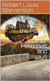 Across the Plains, with Other Memories and Essays (eBook, ePUB)