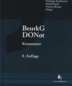 BeurkG / DONot, Kommentar