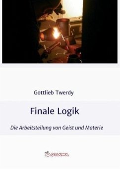 Finale Logik - Twerdy, Gottlieb