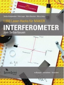 Interferometer zum Selberbauen