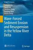 Wave-Forced Sediment Erosion and Resuspension in the Yellow River Delta