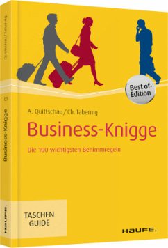 Business-Knigge - Quittschau, Anke;Tabernig, Christina