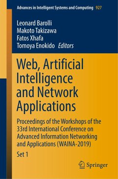 Web, Artificial Intelligence and Network Applications